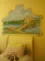  Castle Mural